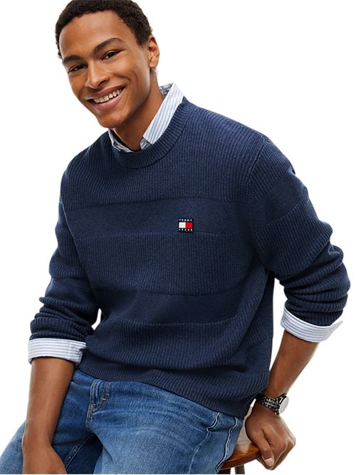 DM0DM23571D1B BLU Tommy Jeans | DM0DM23571D1B BLU